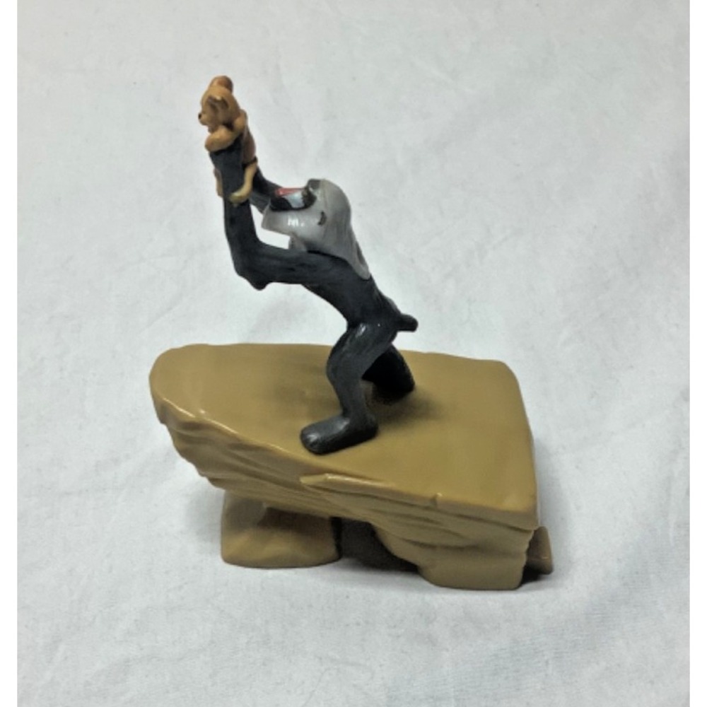 Disney's The Lion King 2019 McDonald's Rafiki Toy